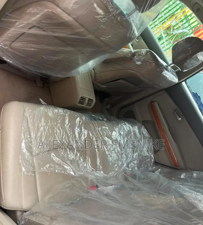 Lexus RX 2007