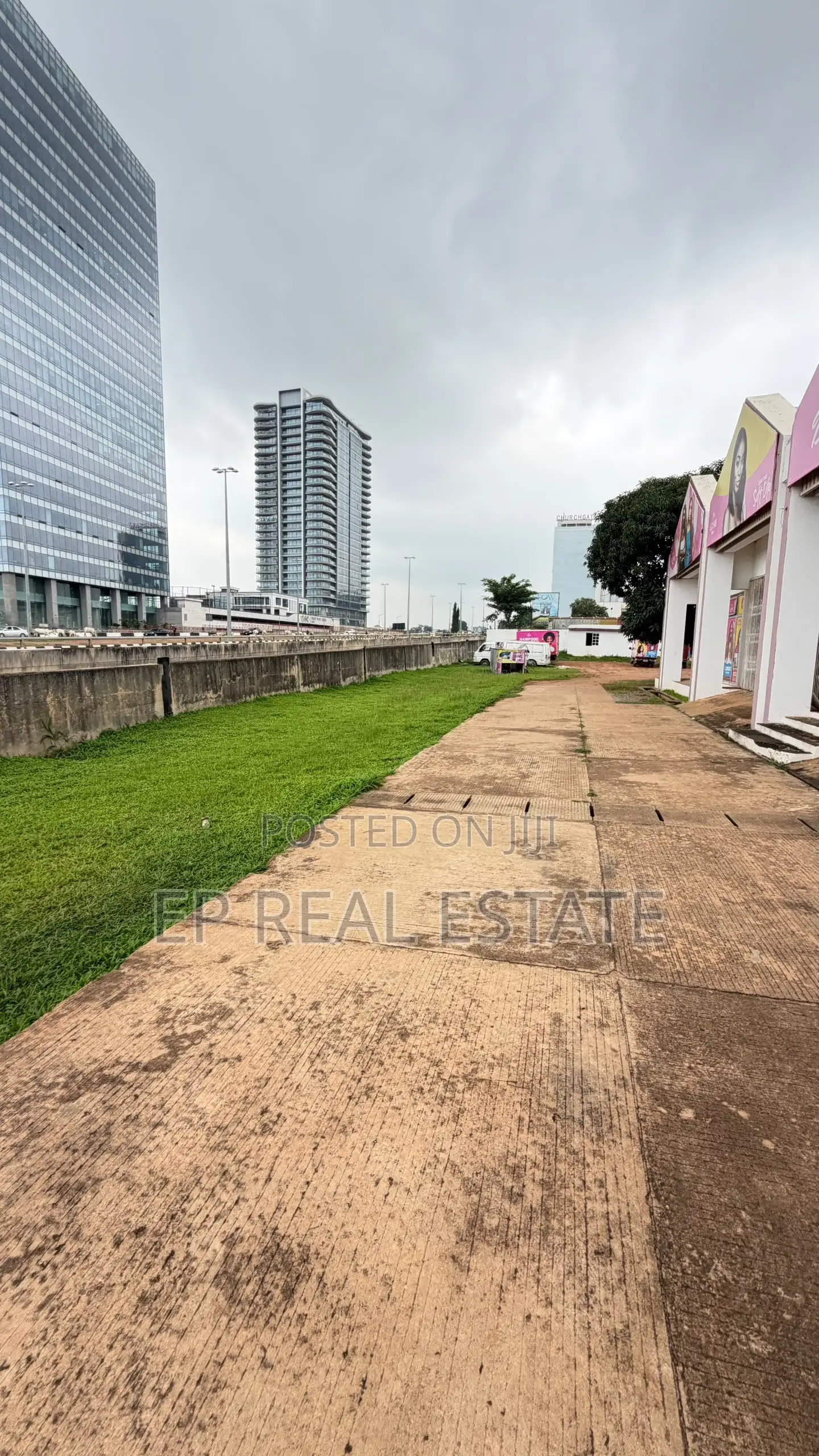 Plot of Land