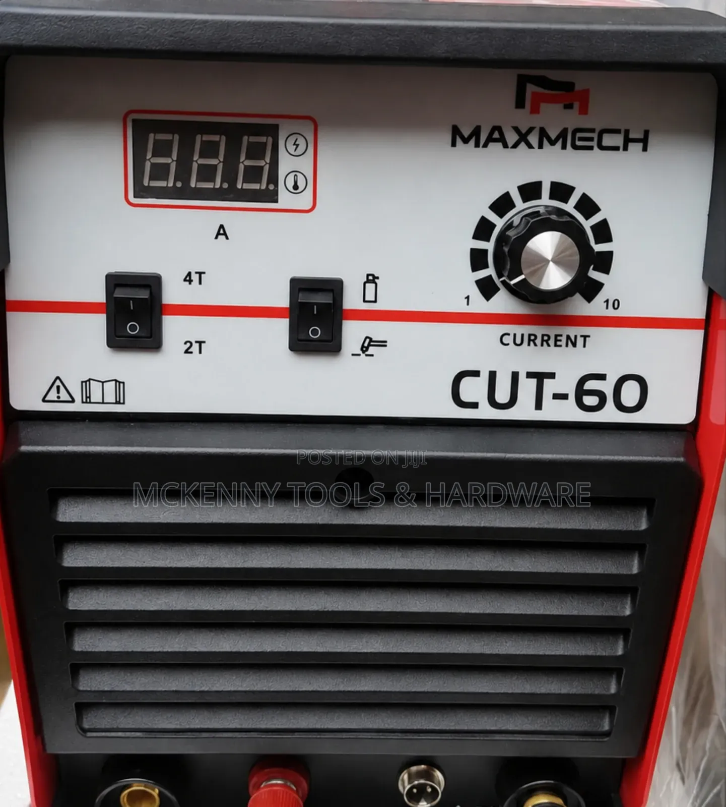 Maxmech CUT-60 Inverter Plasma Cutter Machine - Brand New