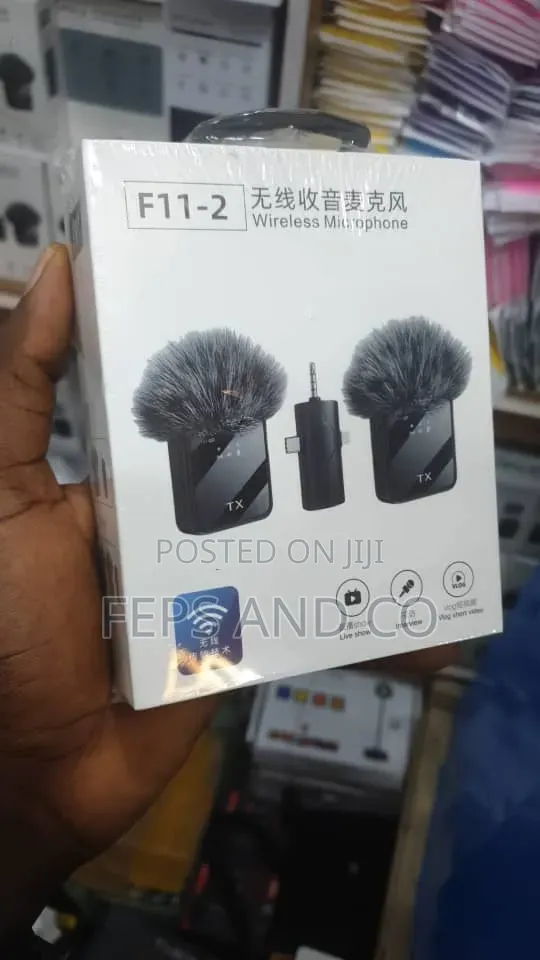 Body Microphones /Wireless Microphone
