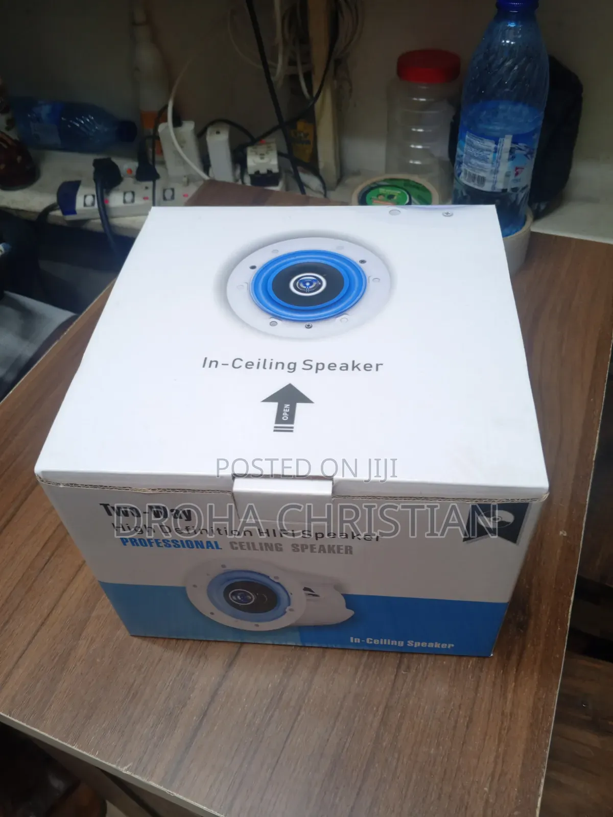 2way High Definition Hi-Fi Professional Ceiling Speaker