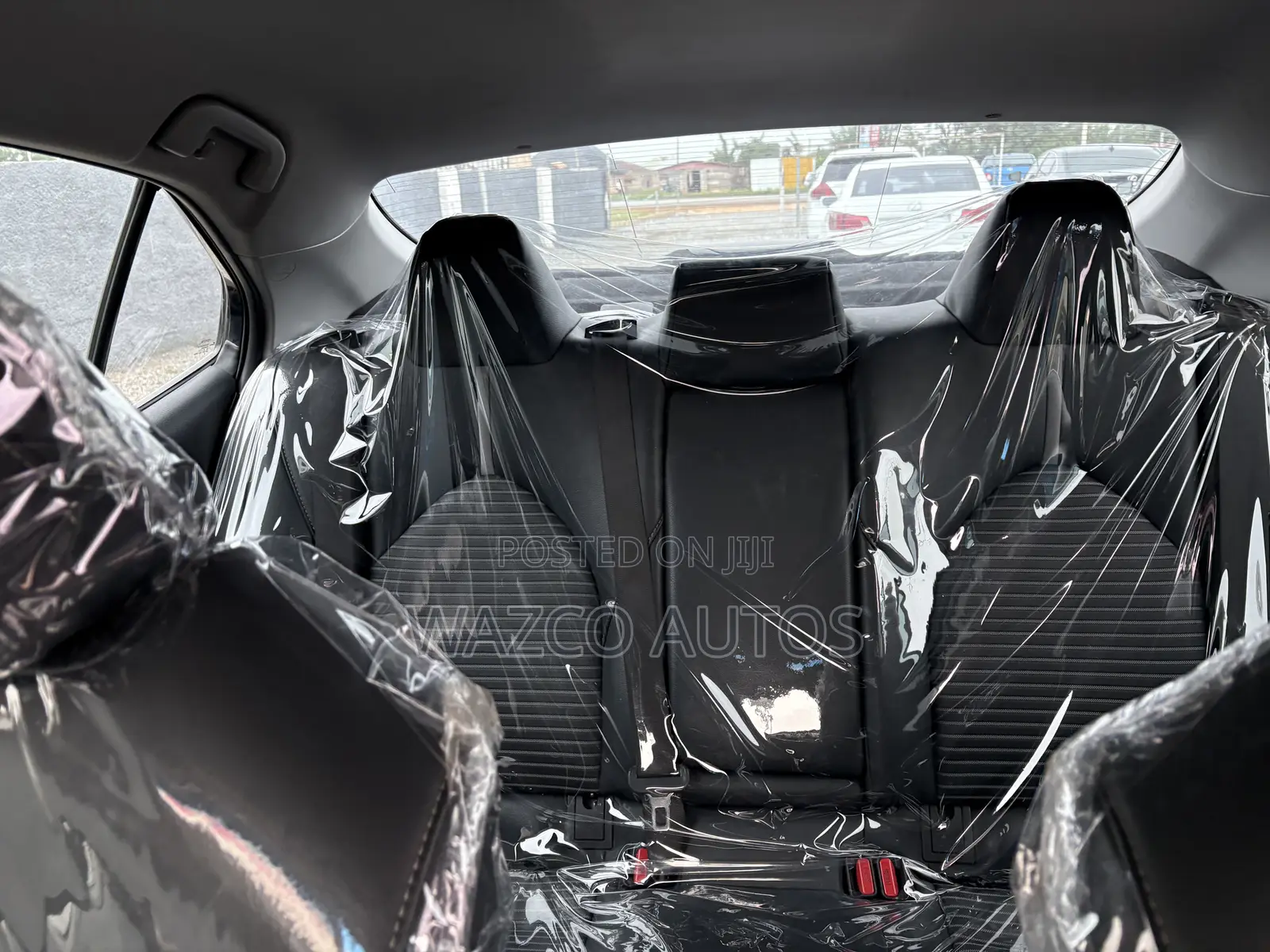 Toyota Camry 2019