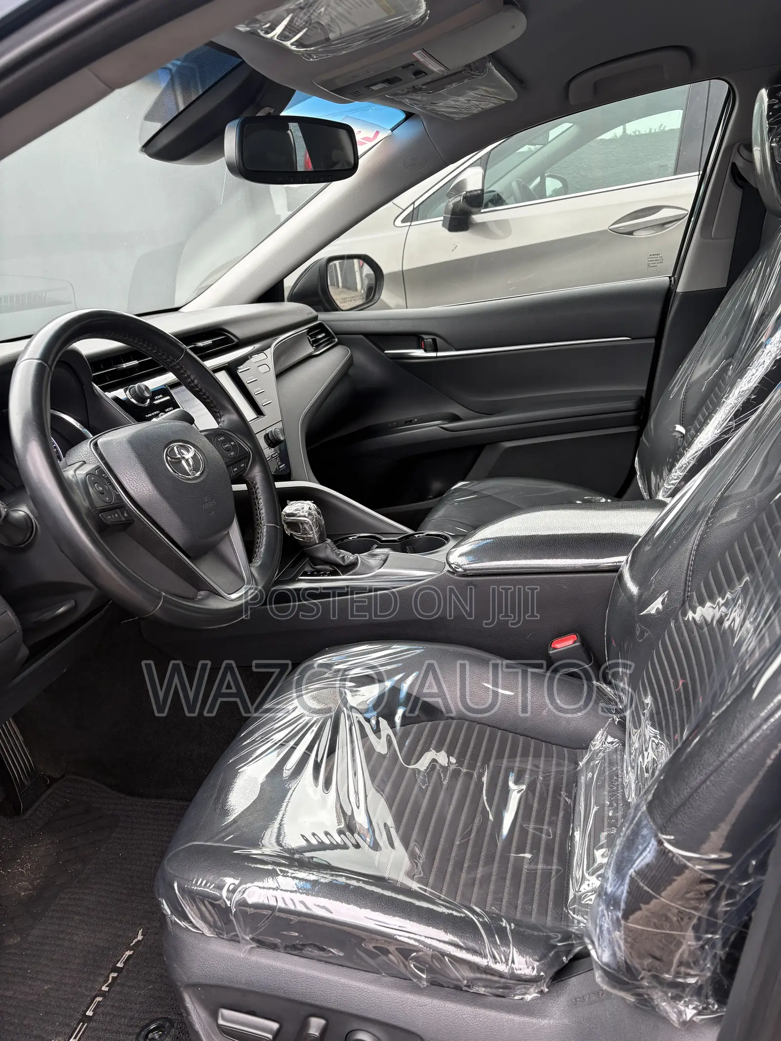 Toyota Camry 2019