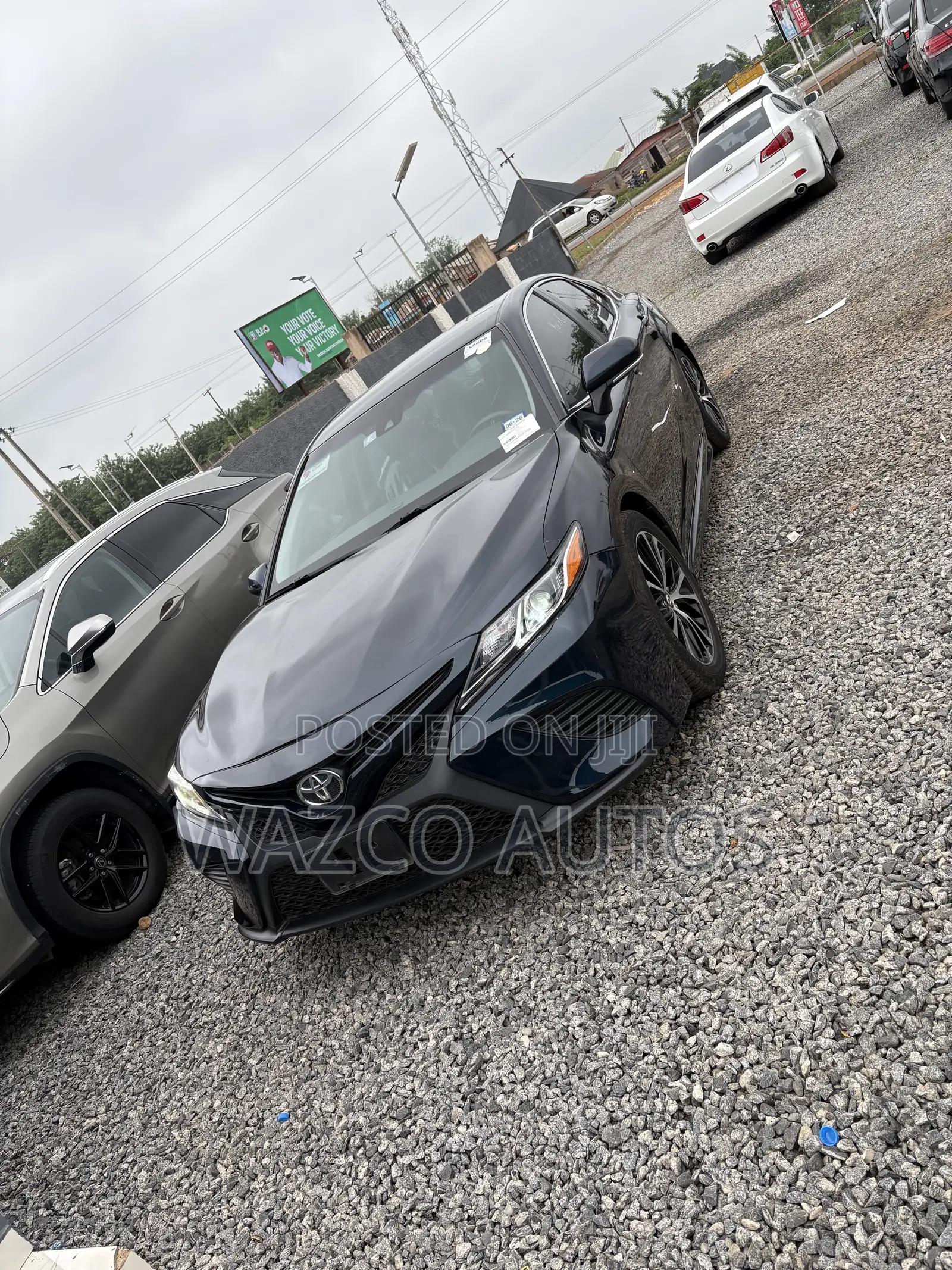 Toyota Camry 2019