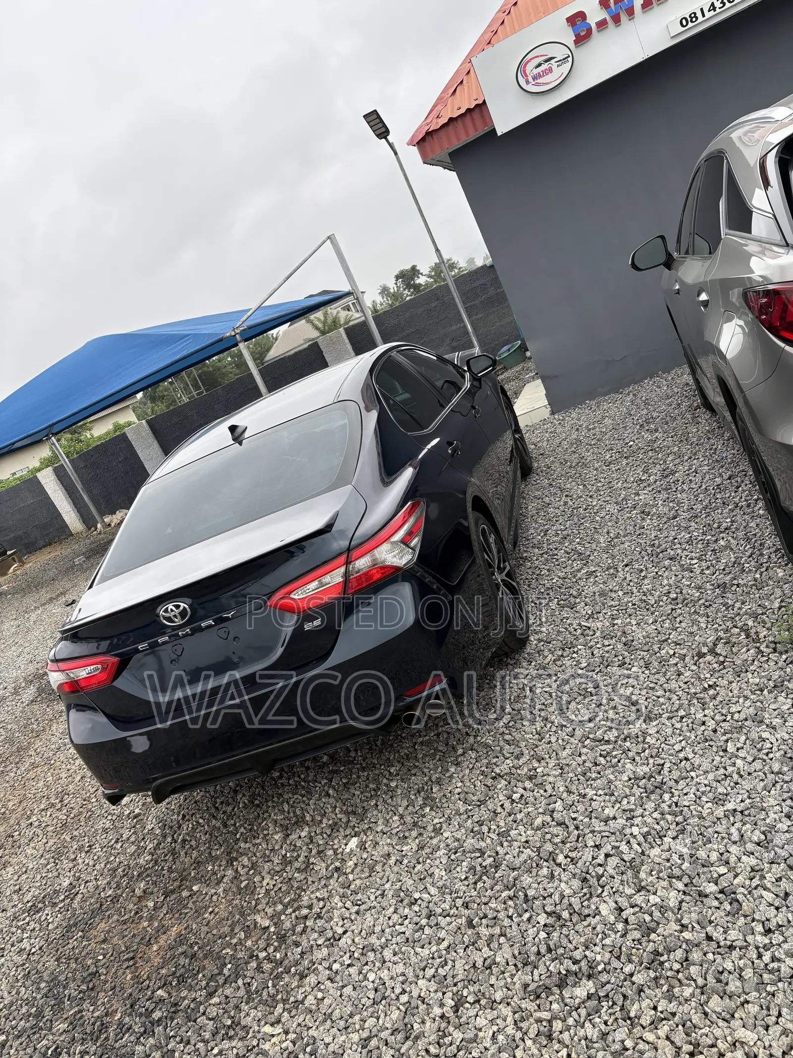 Toyota Camry 2019