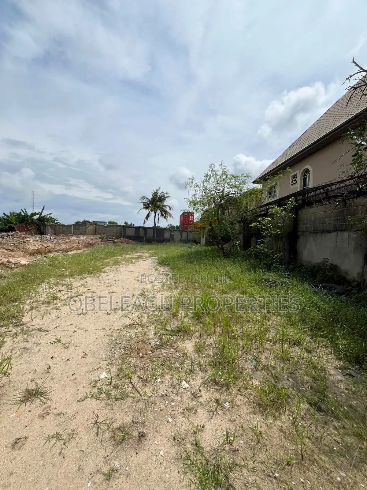 Certificate of Occupancy