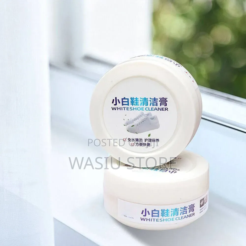 White Shoe Cleaner