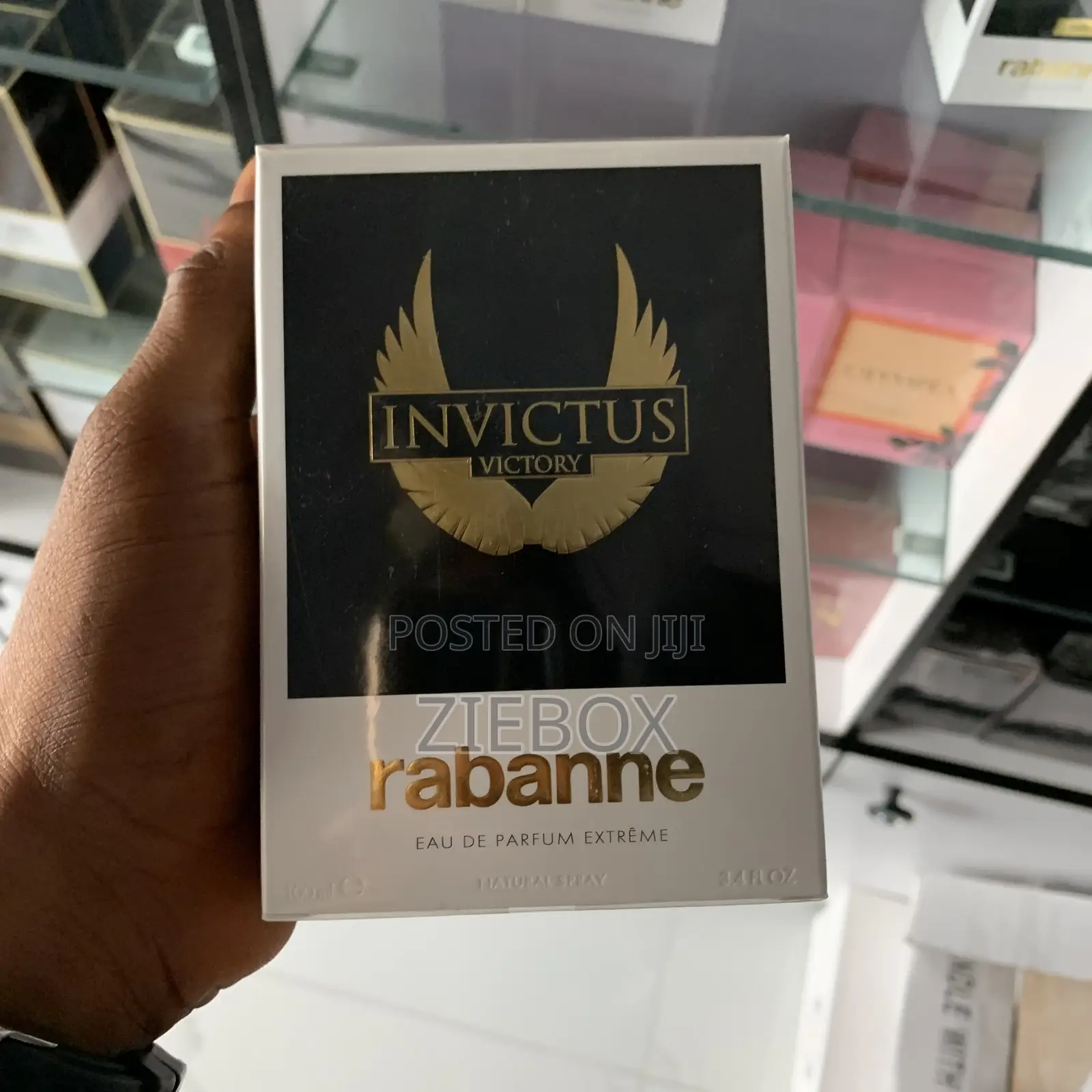 Rabanne Invictus Victory Eau De Parfum Extrême