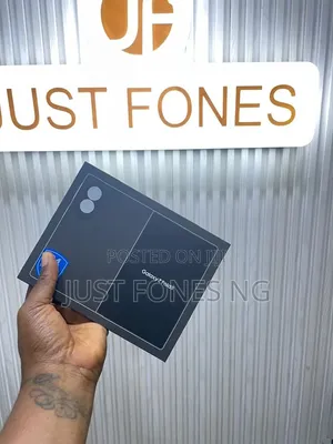 New Samsung Galaxy Z Fold8 512 GB Black