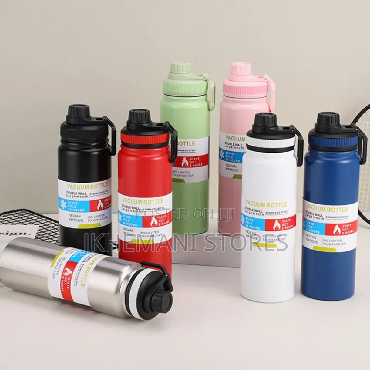 8000ml Hot and Cold Vacuum Flask