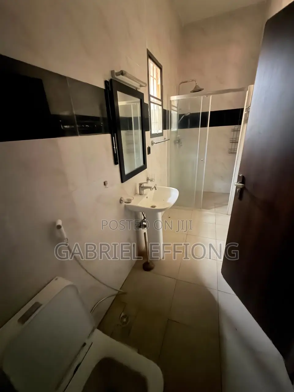 4bdrm Duplex in Jahi for rent