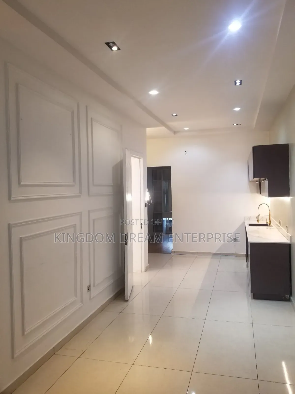 1bdrm Apartment in Adeola Odekun for rent
