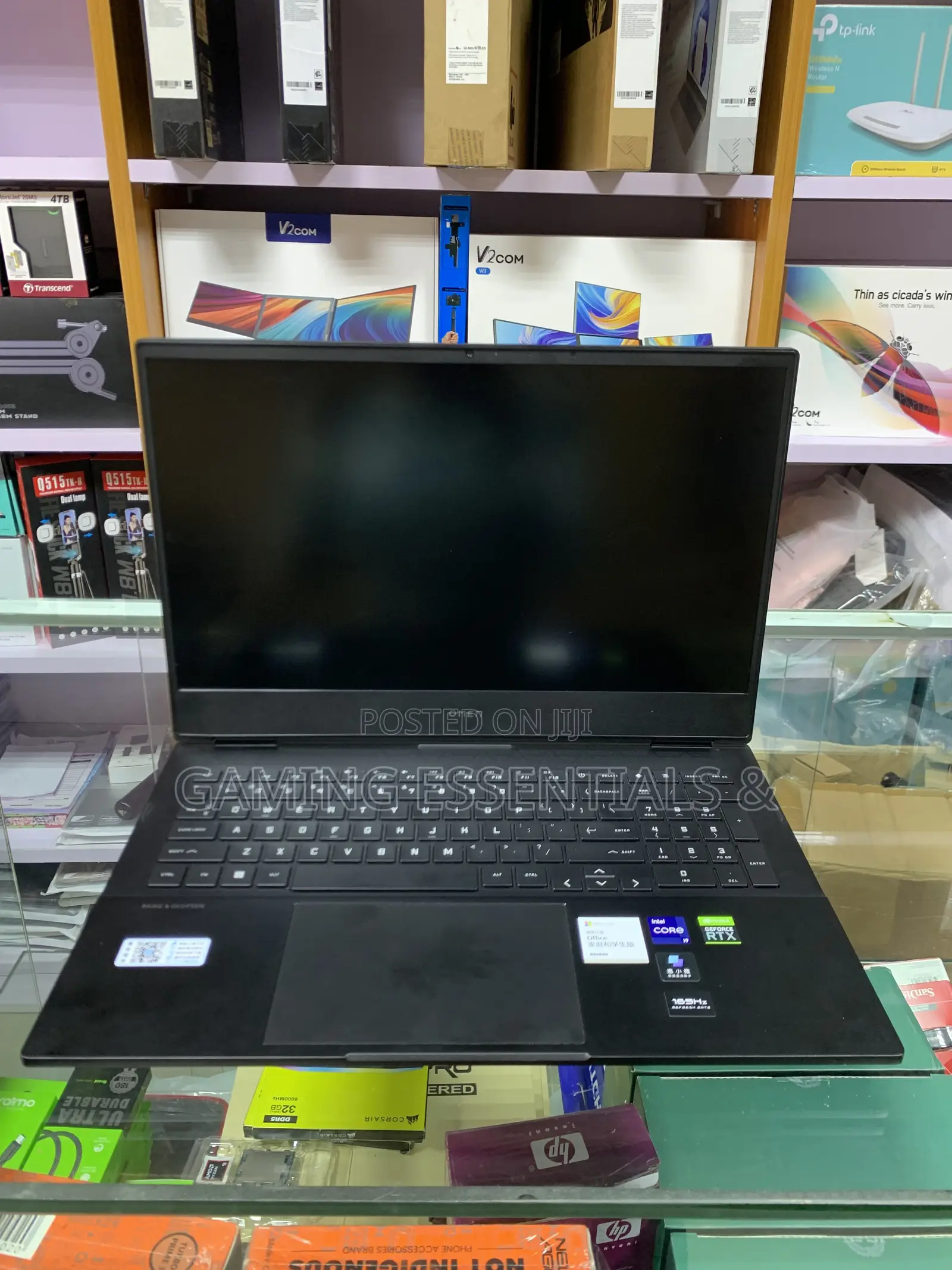 Laptop HP Omen 16 16GB Intel Core i9 SSD 512GB