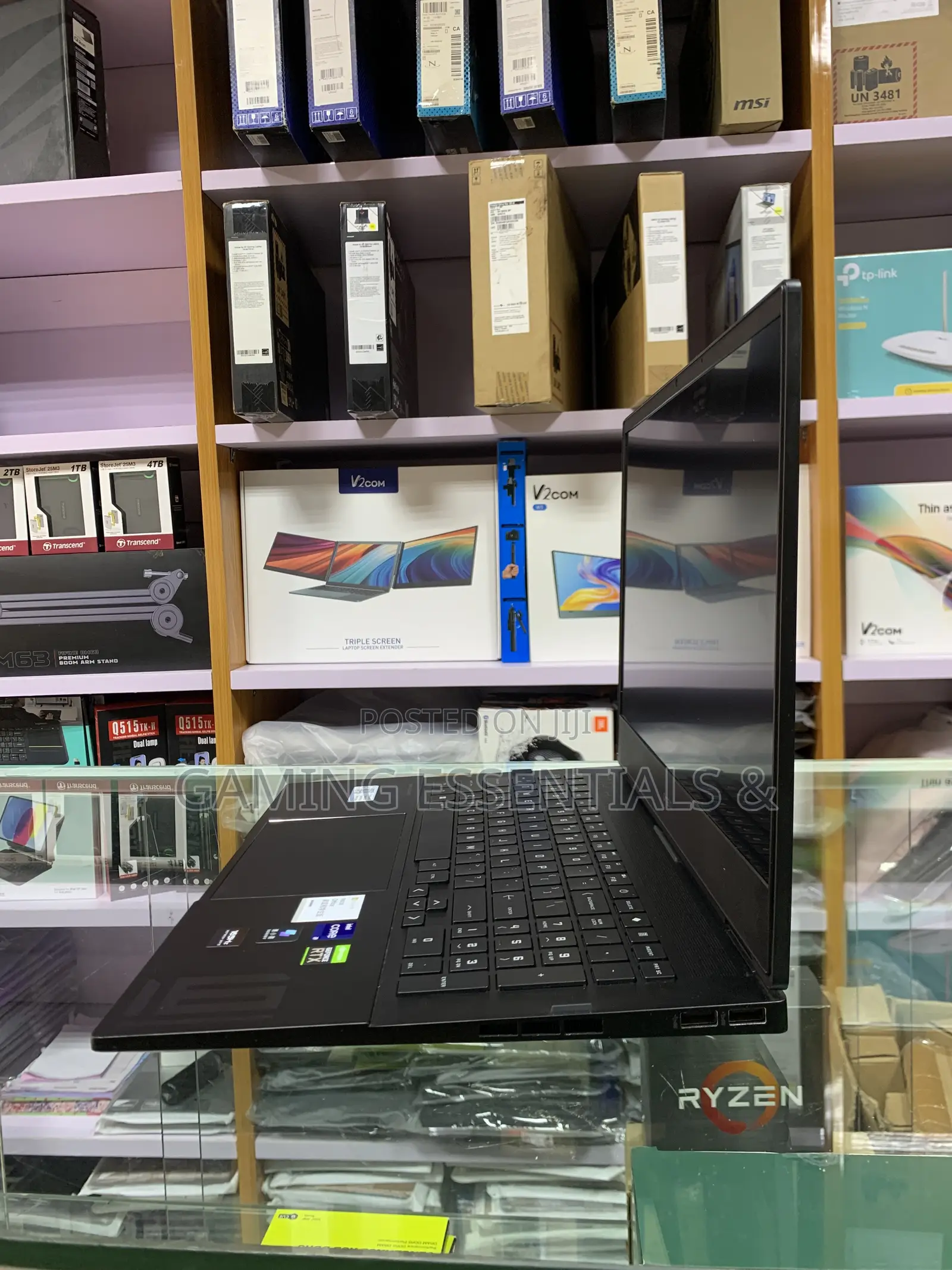 Laptop HP Omen 16 16GB Intel Core i9 SSD 512GB