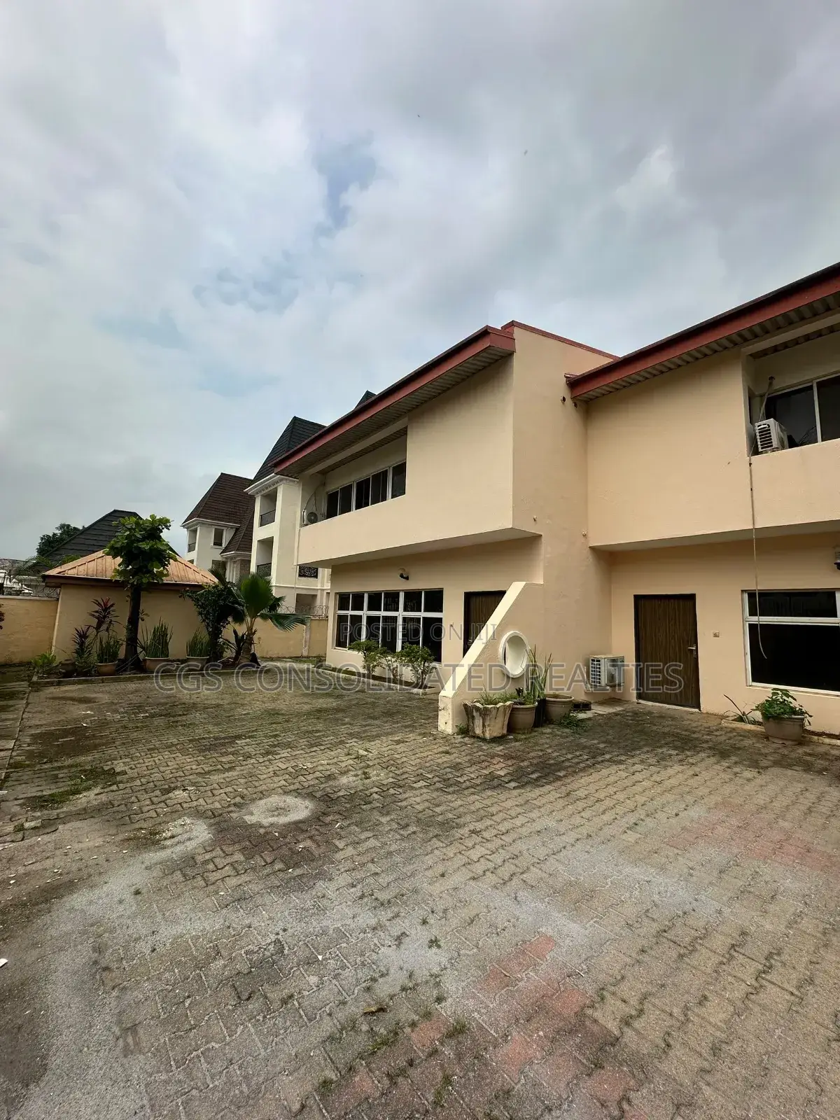 3bdrm Duplex in Maitama for rent