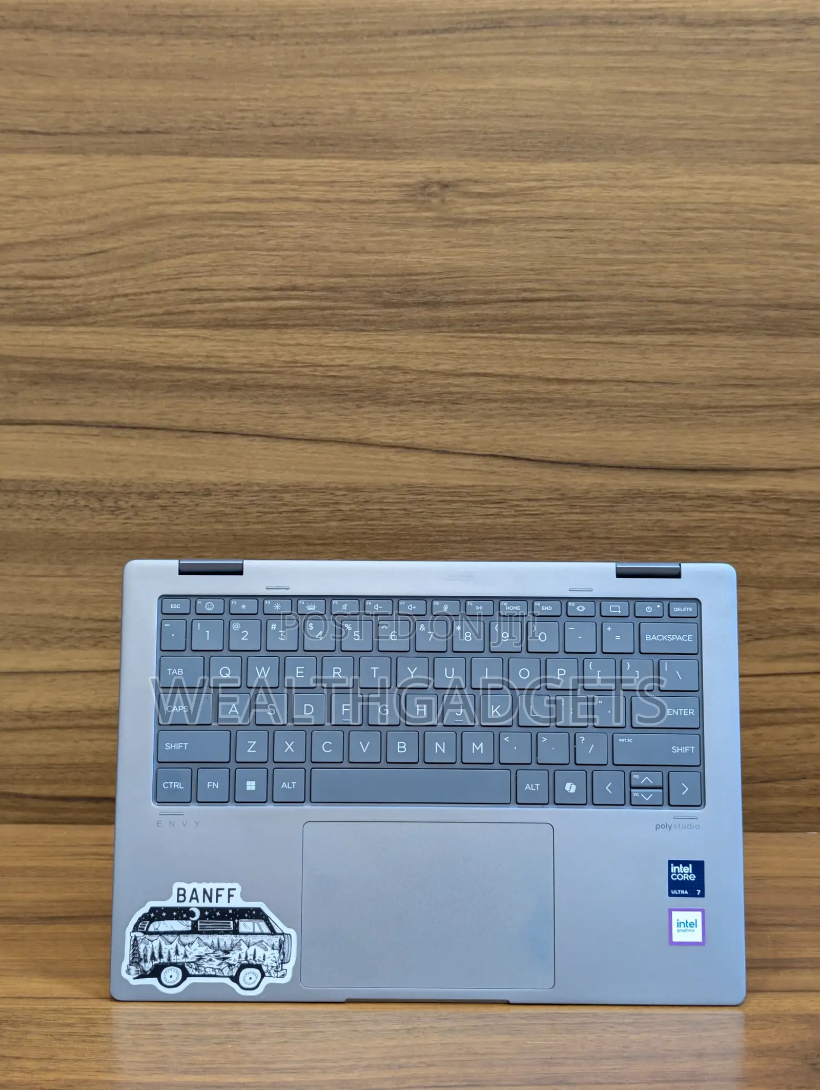 Laptop HP Envy 14 16GB Intel Core Ultra 7 SSD 1T