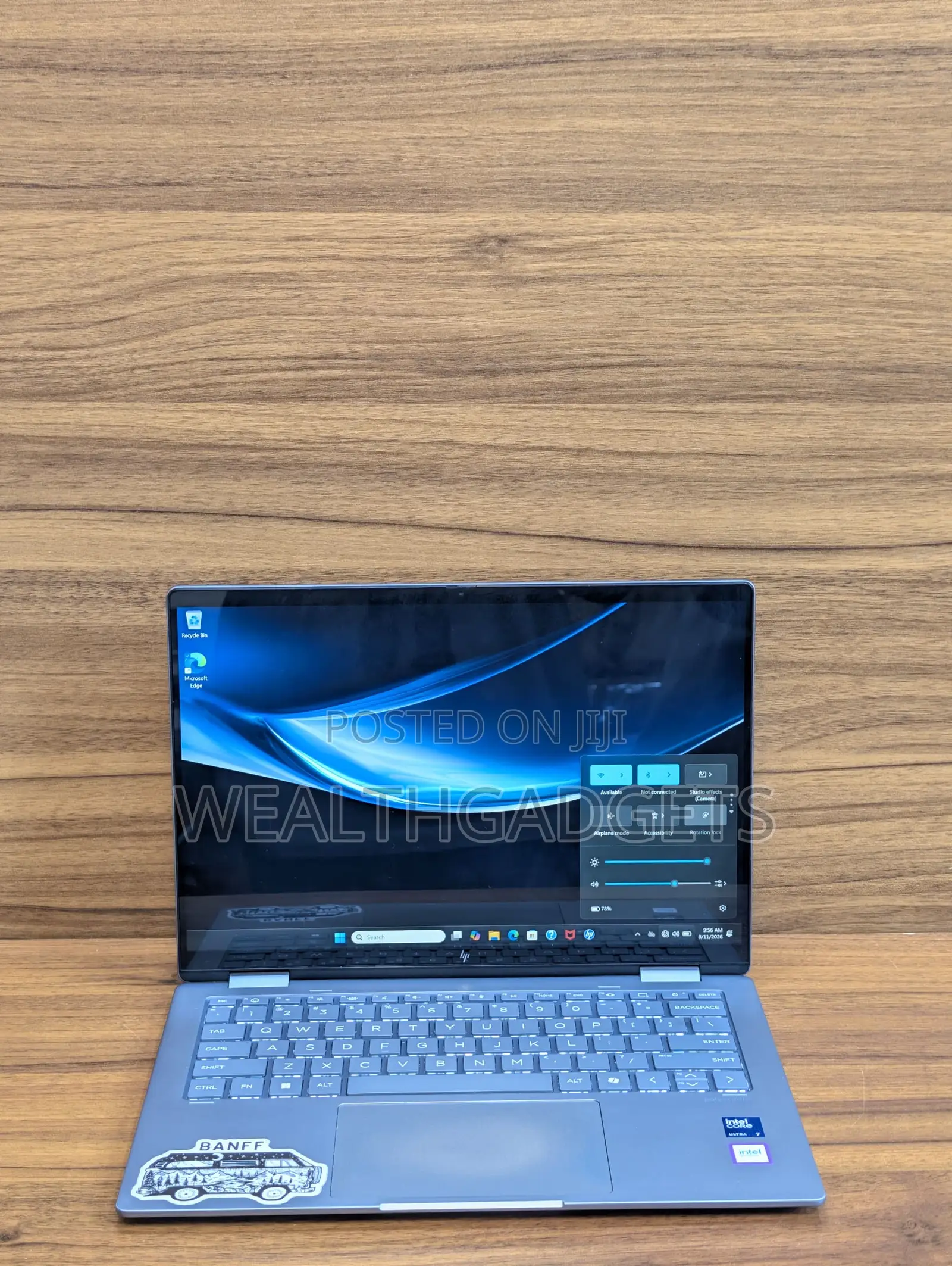 Laptop HP Envy 14 16GB Intel Core Ultra 7 SSD 1T