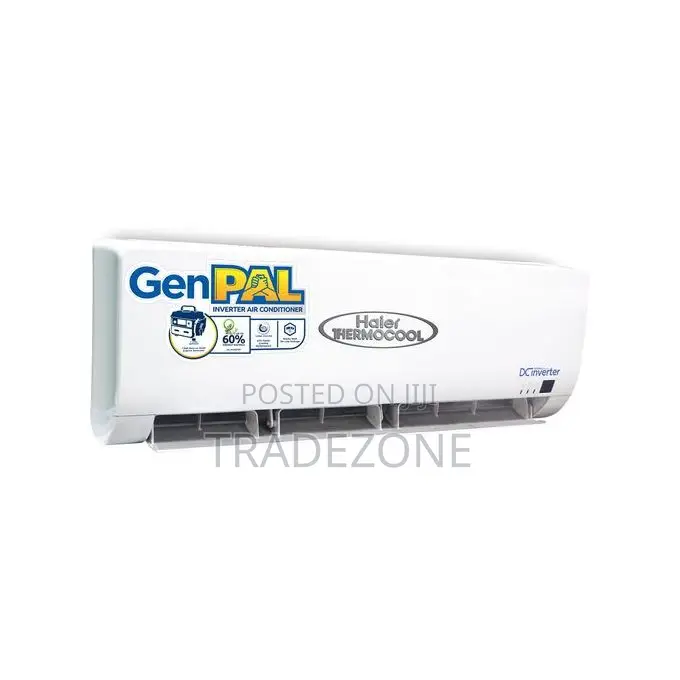 Haier Thermocool 1HP GenPAL Inverter AC | HSU-09LNEB-03