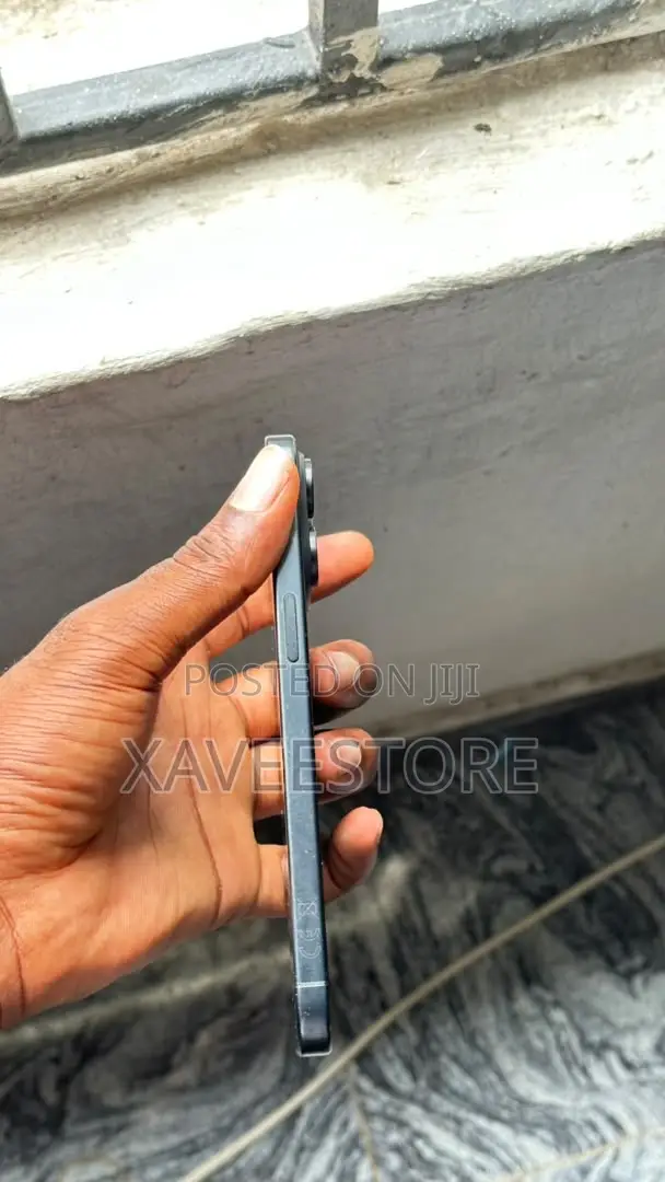 Apple iPhone 15 Pro Max 256 GB Black