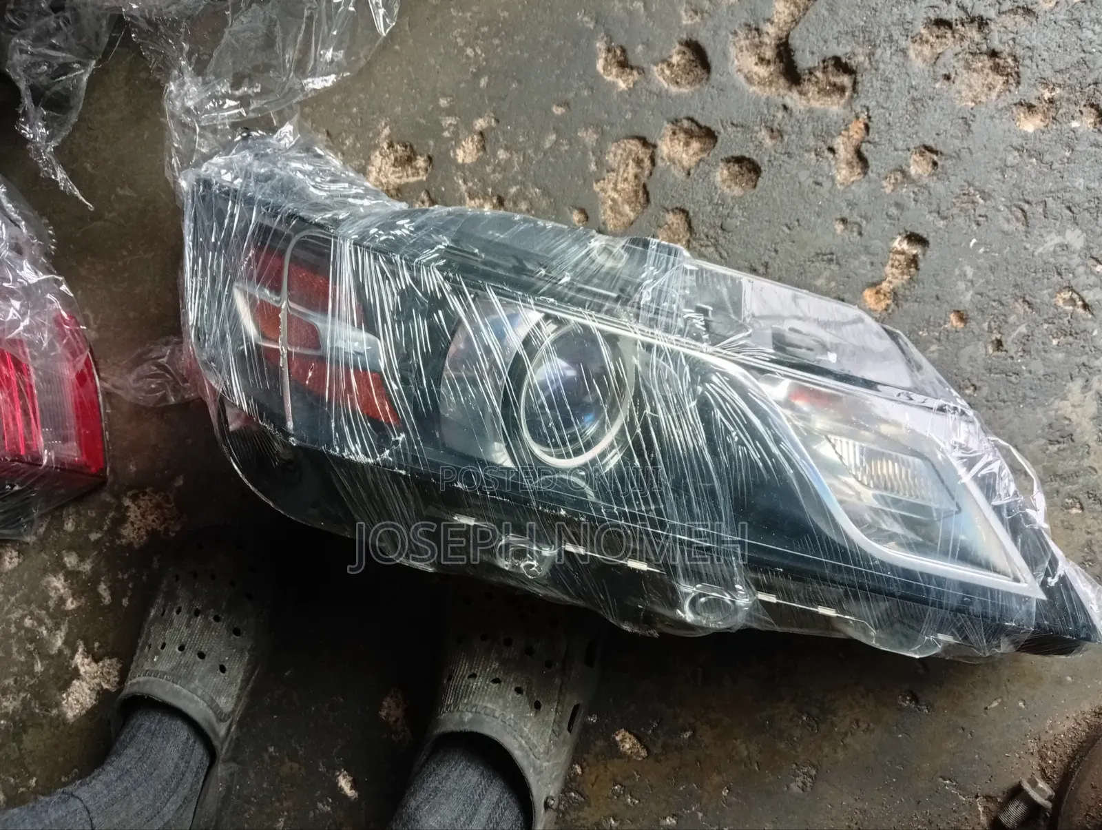 Chevrolet Impala Headlight