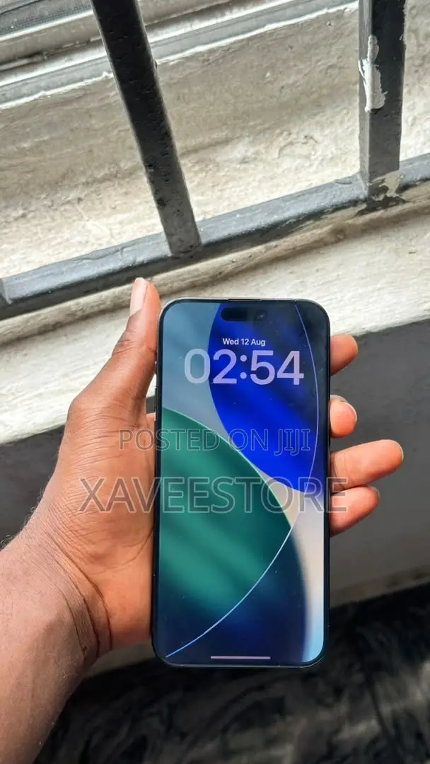 Apple iPhone 15 Pro Max 256 GB Black