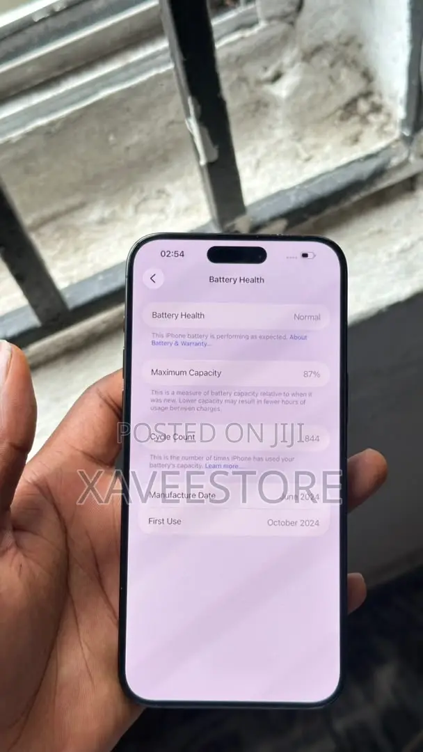 Apple iPhone 15 Pro Max 256 GB Black
