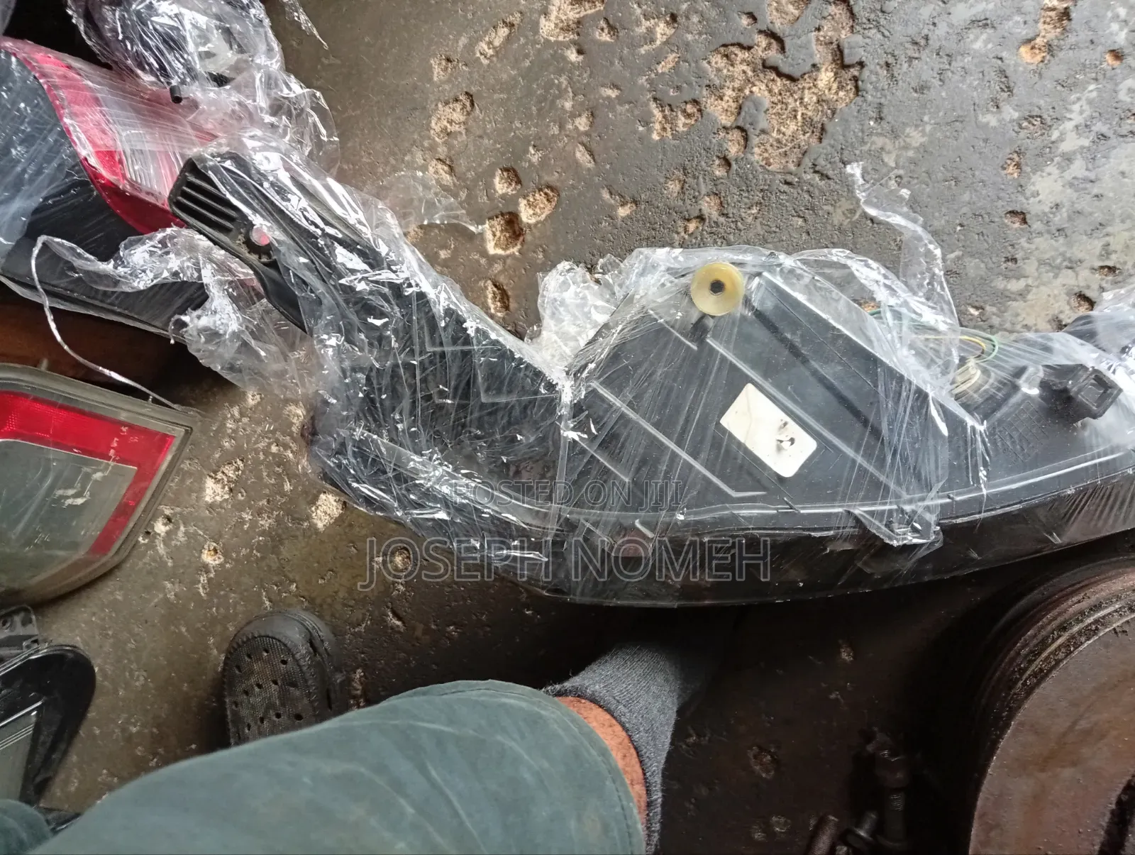 Chevrolet Impala Headlight