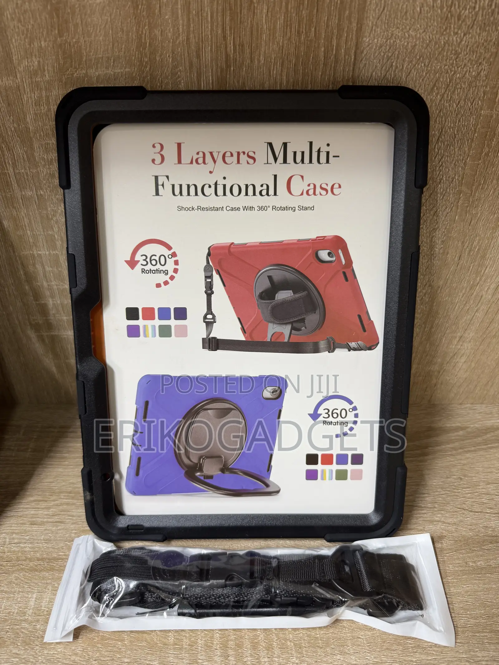 Otterbox Case for All iPads and Samsung Tabs
