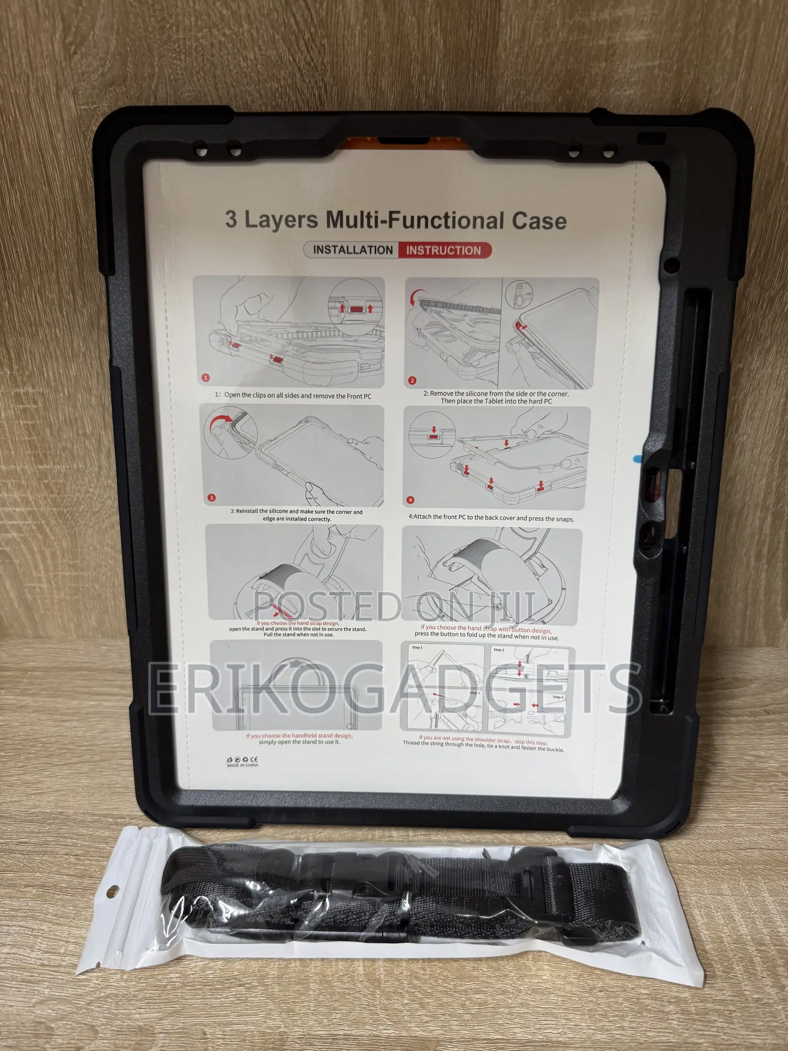Otterbox Case for All iPads and Samsung Tabs
