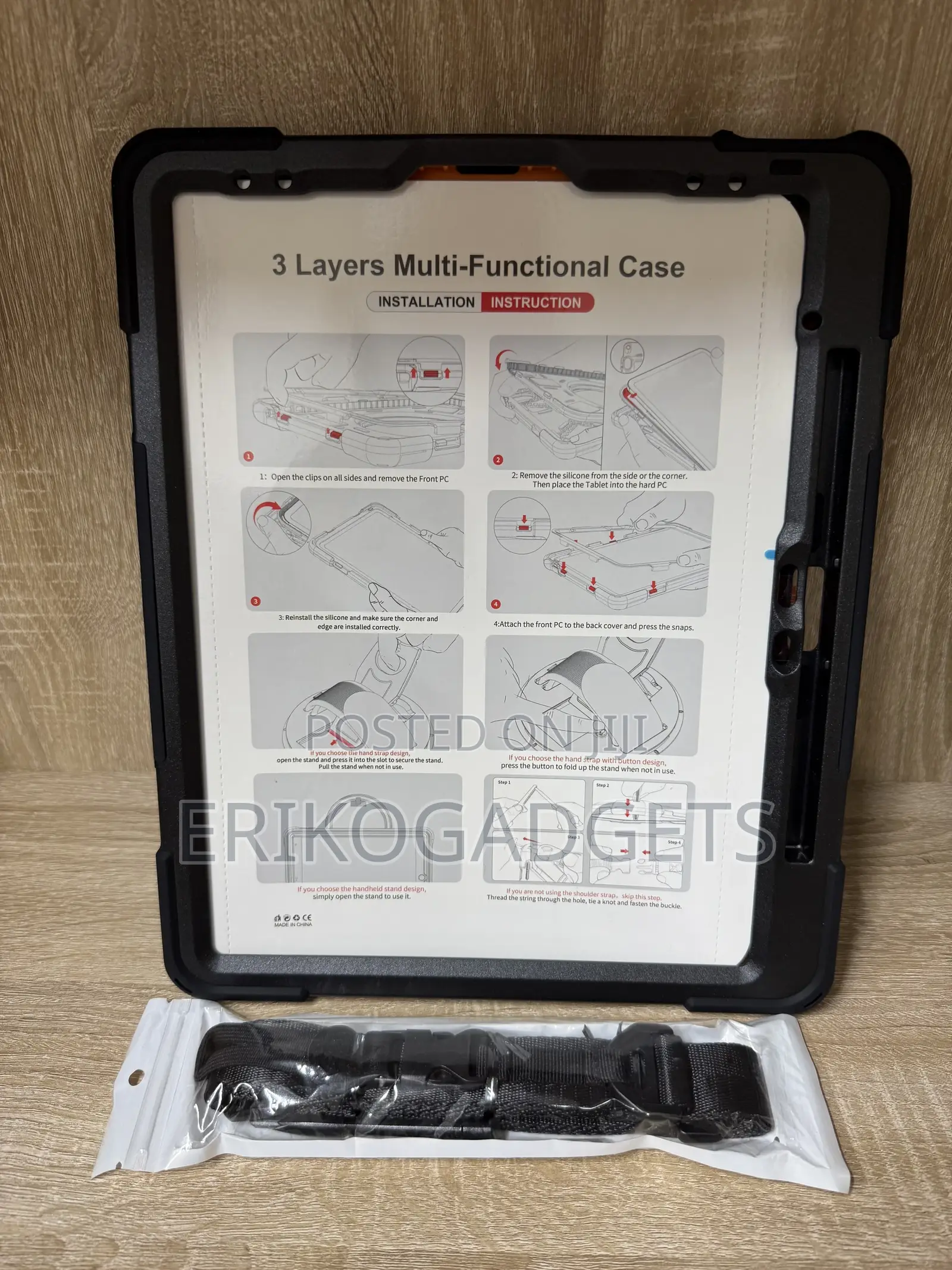 Otterbox Case for All iPads and Samsung Tabs