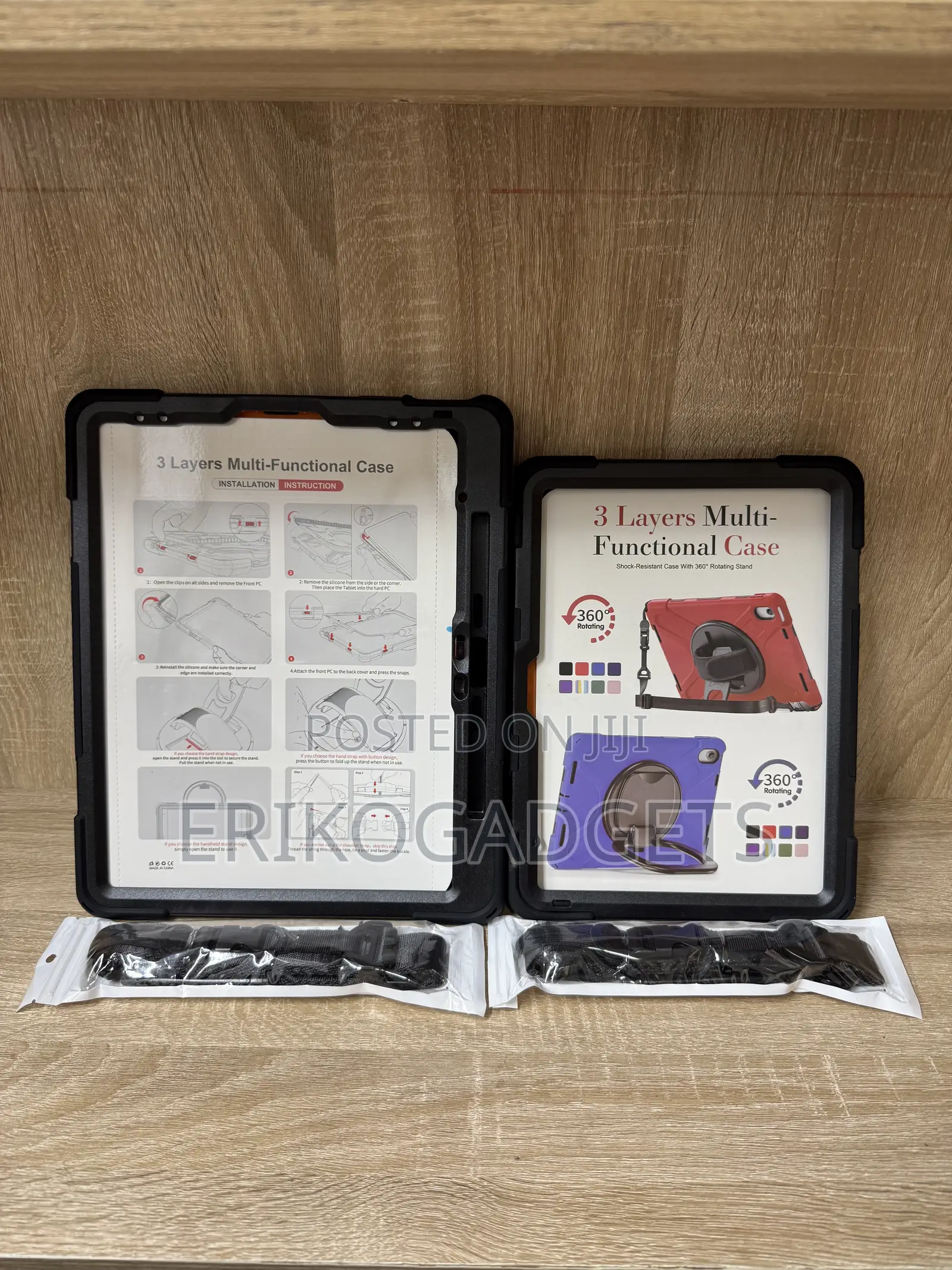 Otterbox Case for All iPads and Samsung Tabs