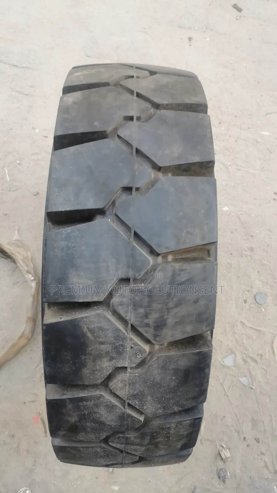 Brand New 250-15 Solid