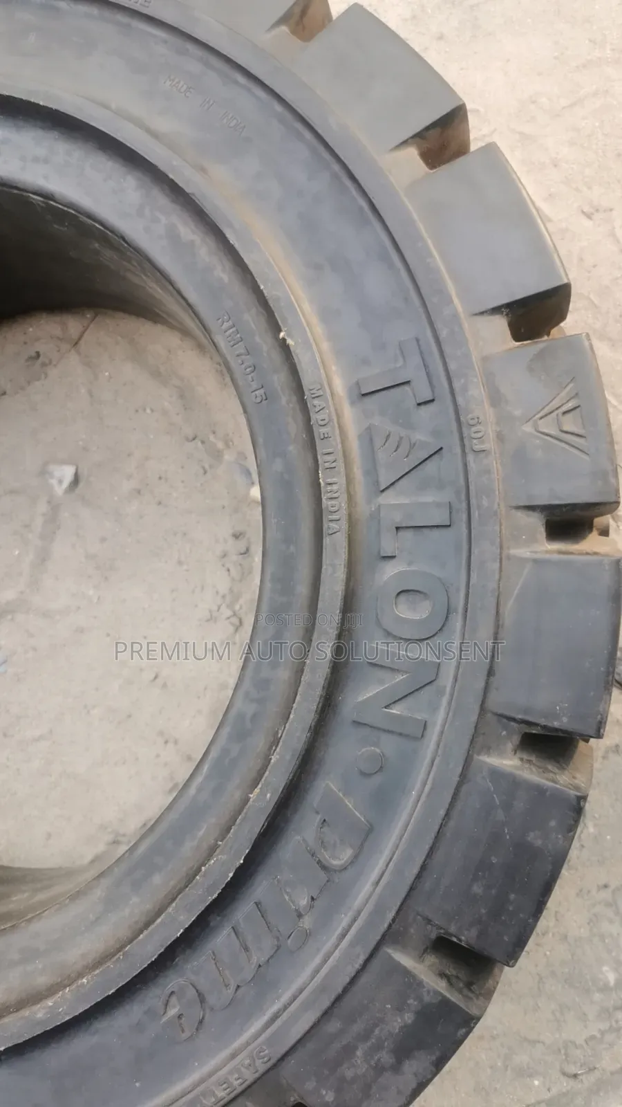 Brand New 250-15 Solid