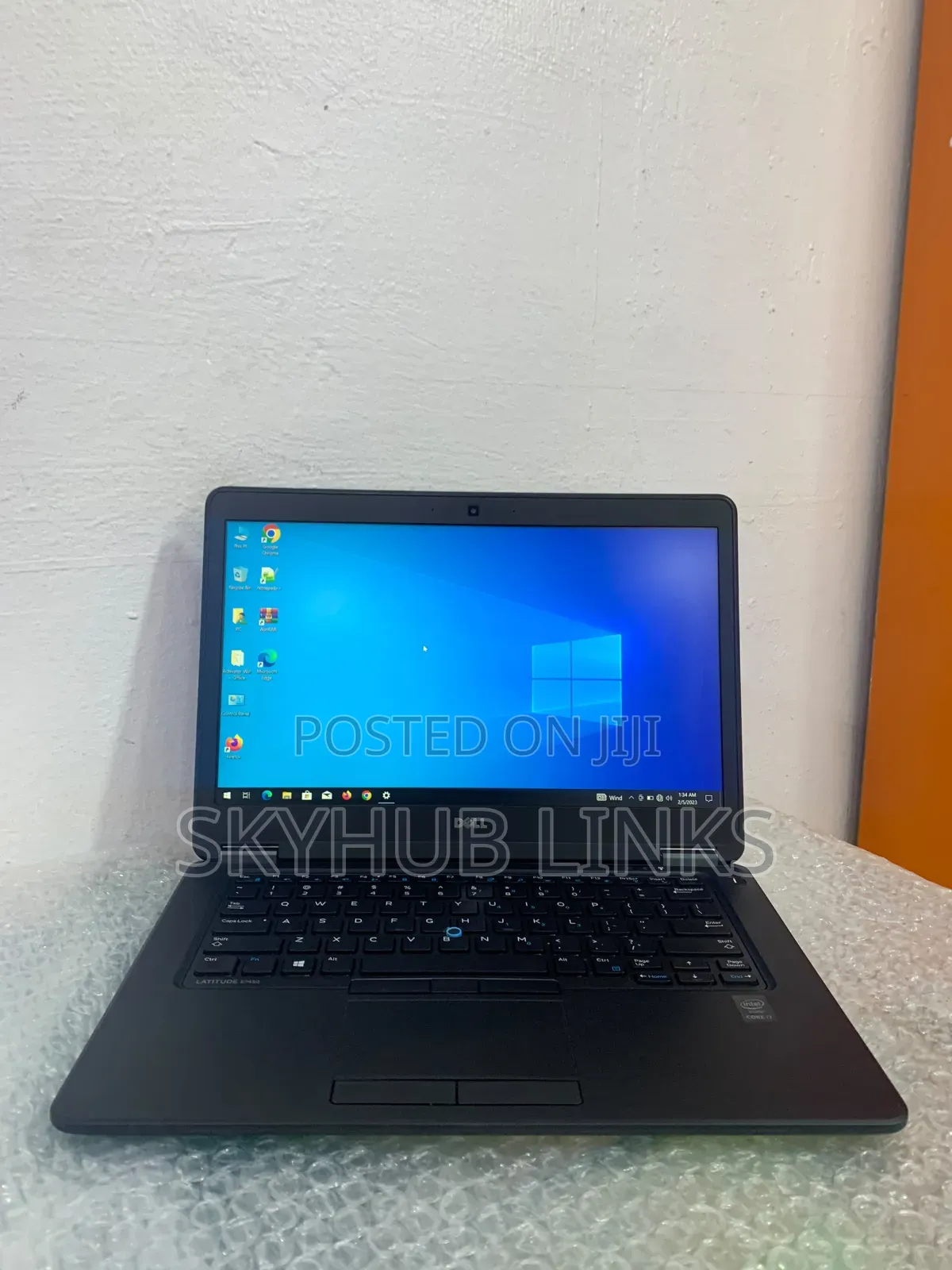 Laptop Dell Latitude 7450 8GB Intel Core i7 SSD 160GB