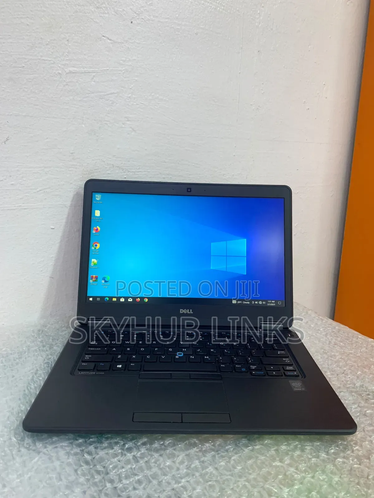 Laptop Dell Latitude 7450 8GB Intel Core i7 SSD 160GB