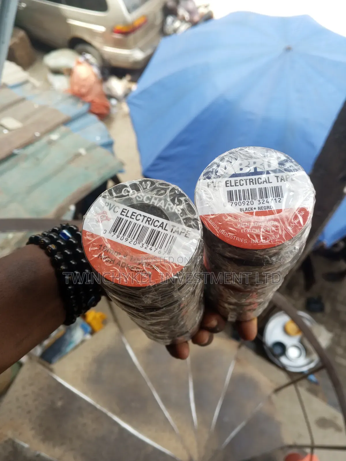 Abro Electrical Tape