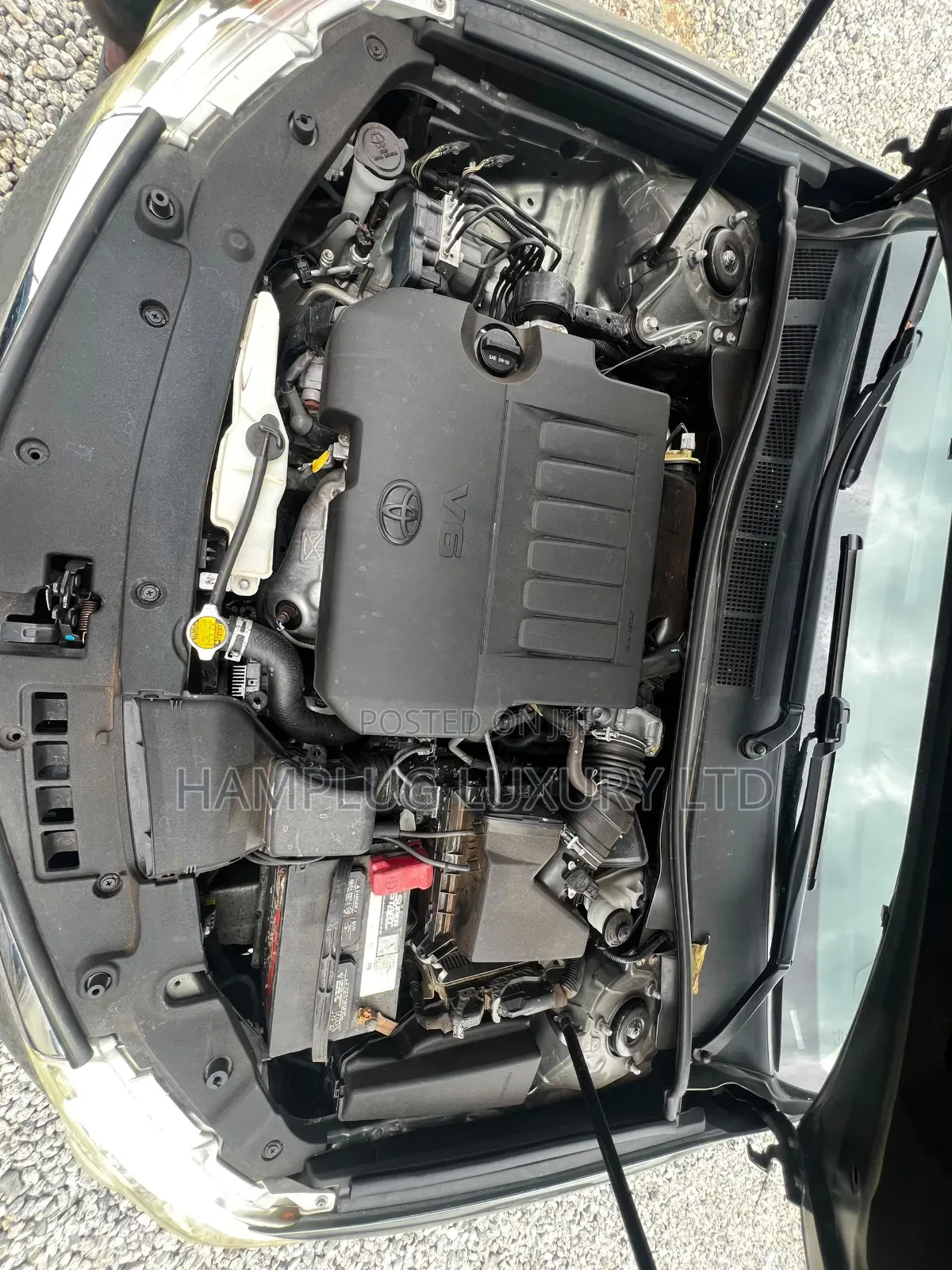 Toyota Camry 2014 Green