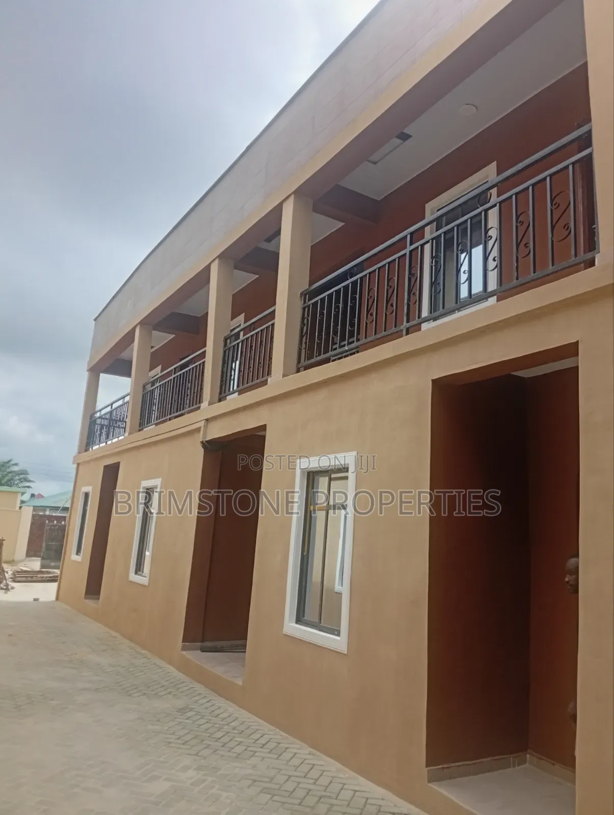 Furnished 1bdrm Block of Flats in Bogije for rent