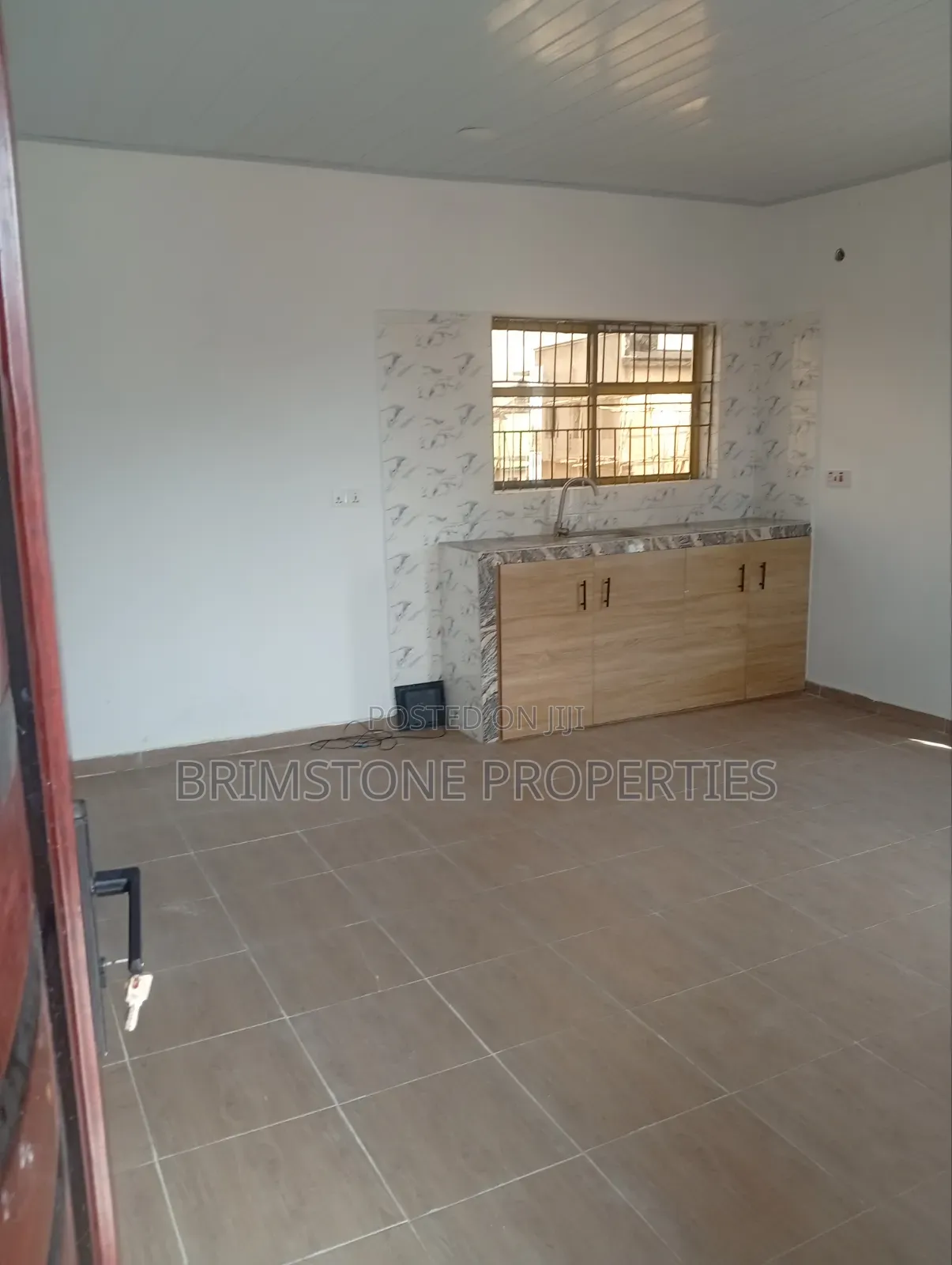 Furnished 1bdrm Block of Flats in Bogije for rent