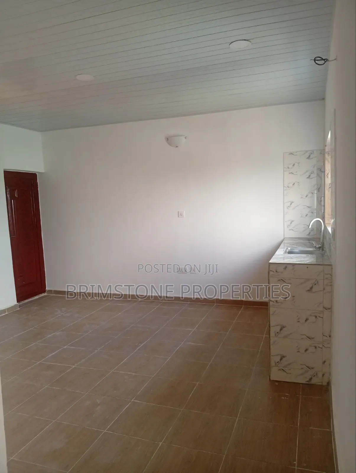 Furnished 1bdrm Block of Flats in Bogije for rent