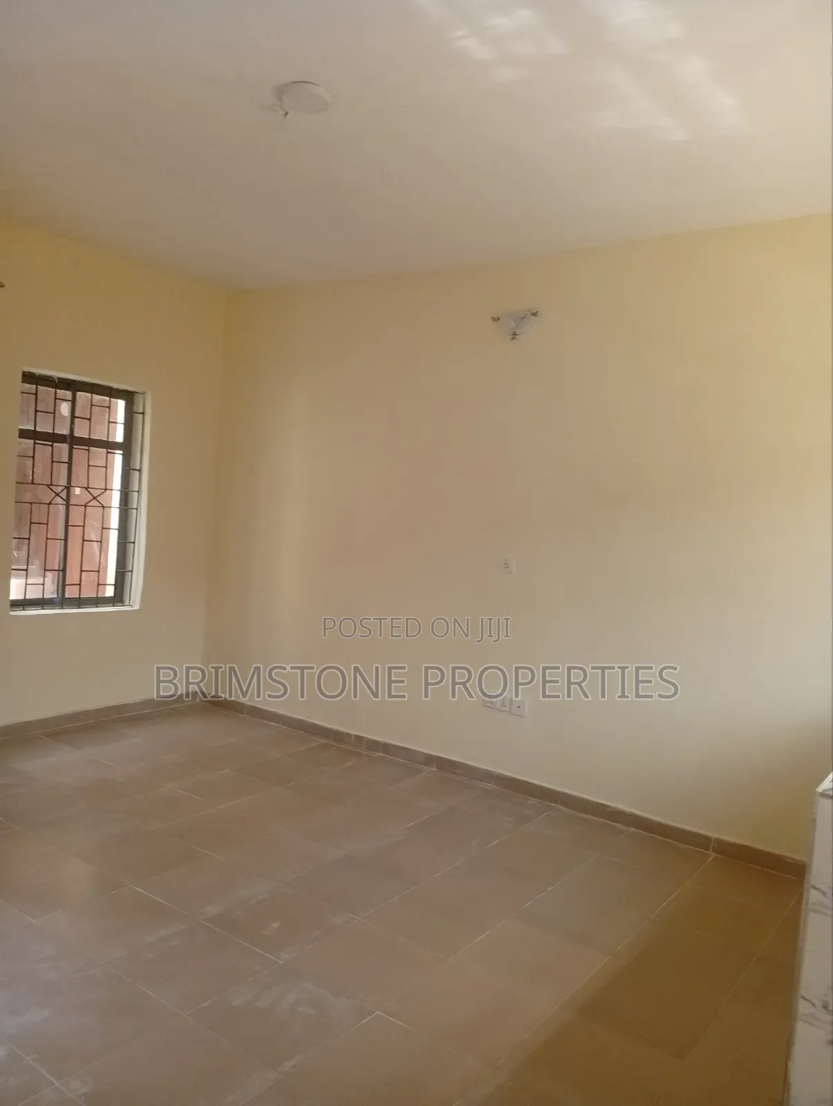 Furnished 1bdrm Block of Flats in Bogije for rent