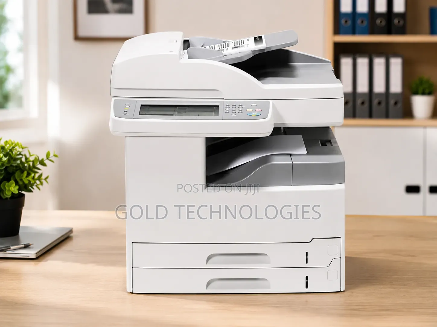 HP A3 Laserjet Printer 5035 All-in-One Black and White