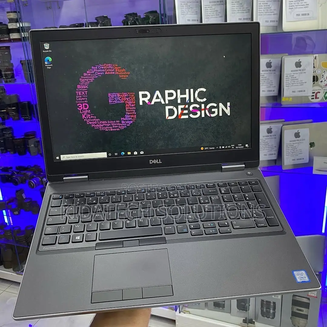Laptop Dell Inspiron 15 7540 16GB Intel Core i9 SSD 512GB