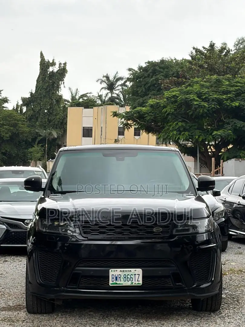 Rover Land 2015 Black