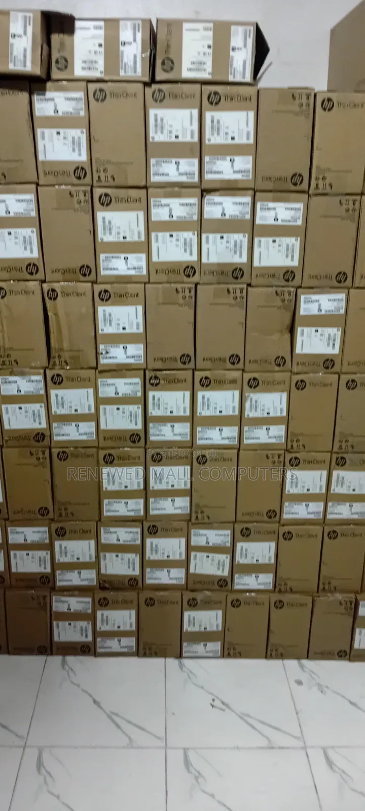 New Laptop 3XS 12GB Intel Xeon SSD 6T