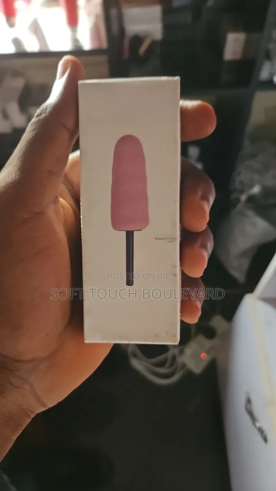 Sweet Vibrator – Rechargeable Personal Wellness Massager