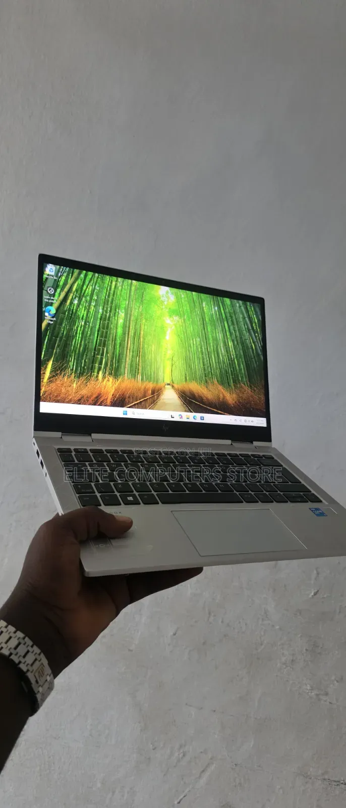 Laptop HP EliteBook 830 G8 16GB Intel Core i5 SSD 256GB