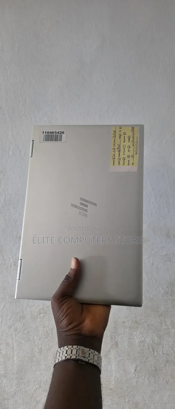 Laptop HP EliteBook 830 G8 16GB Intel Core i5 SSD 256GB