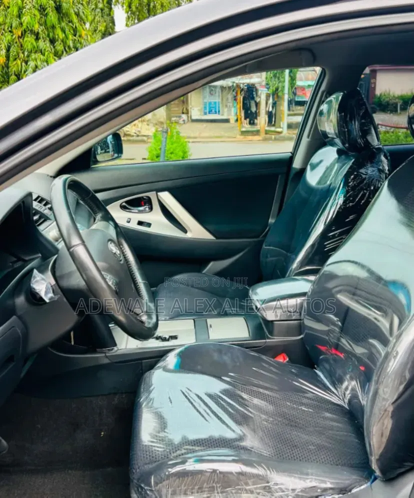 Toyota Camry 2008 Gray