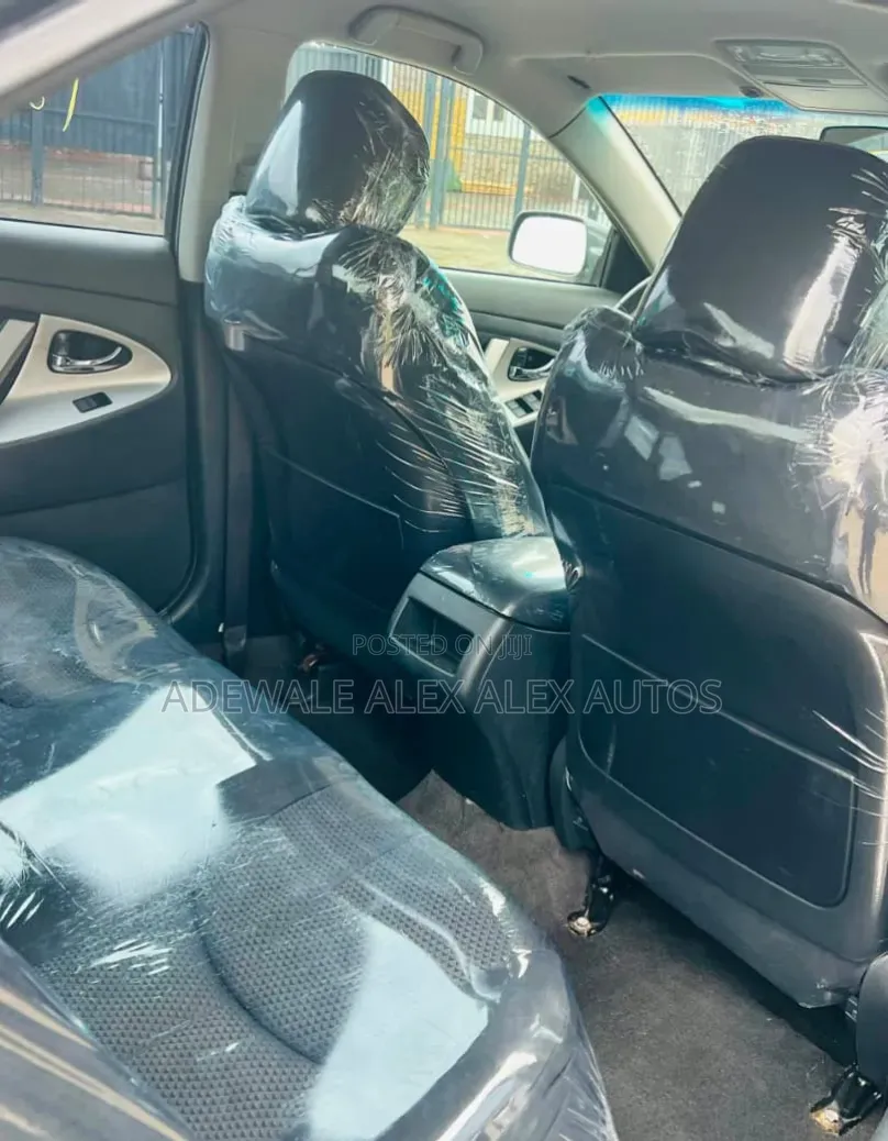 Toyota Camry 2008 Gray